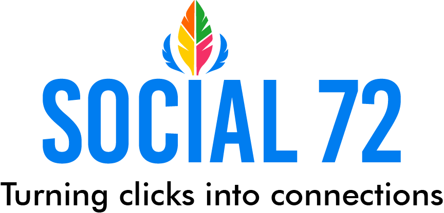 Social72 Logo